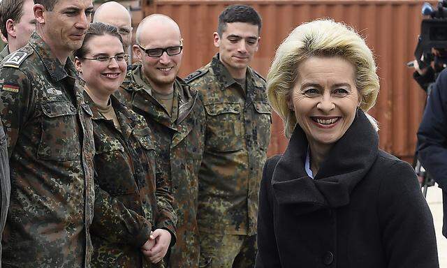  Ursula von der Leyen