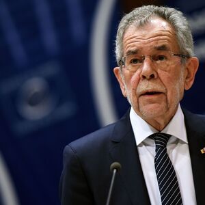 Bundespräsident Alexander Van der Bellen 