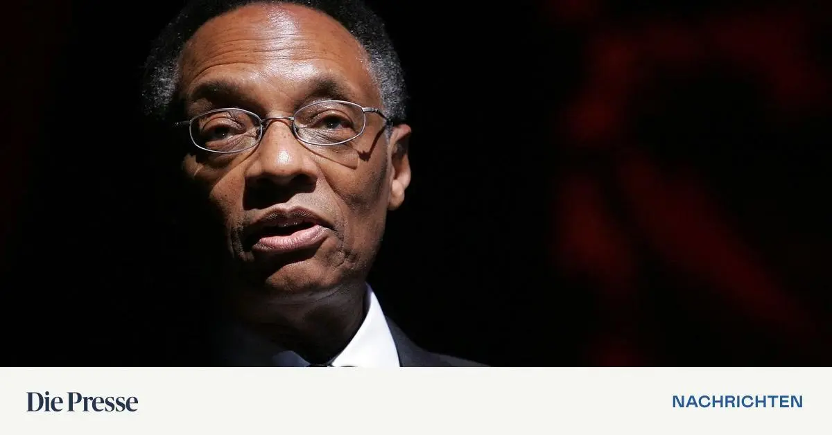 Jazzpianist Ramsey Lewis gestorben