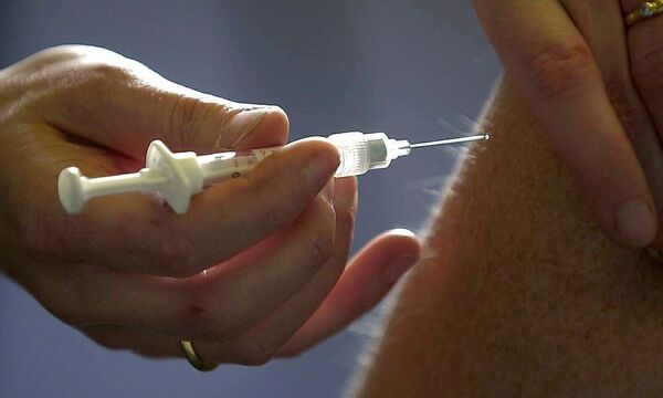 Symbolbild: Schutzimpfung Masern