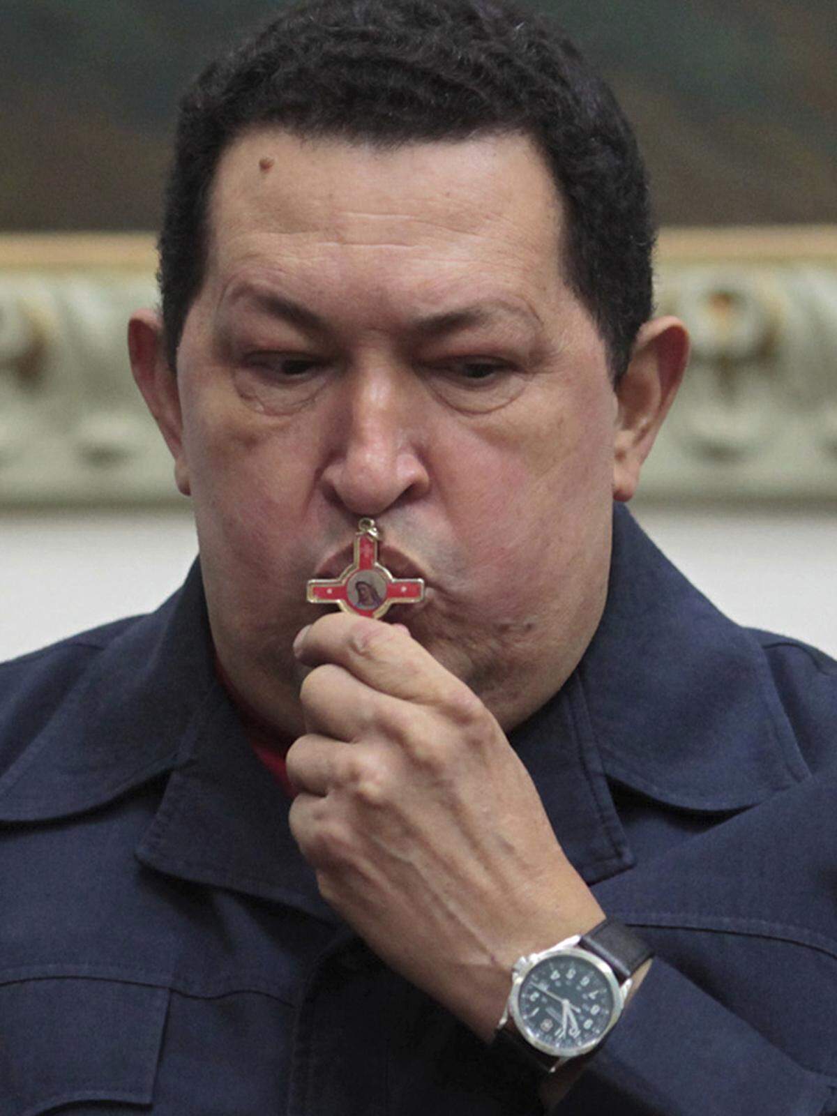 Nach dem Tod von Venezuelas Staatschef Hugo Chavez ist das Schlaglicht der Weltöffentlichkeit auf Südamerika gerichtet. Der Sozialist in Caracas war nicht der einzige linke Staatschef auf dem Kontinent. Das breite Spektrum reicht von marktwirtschaftlich orientierten Sozialdemokraten bis zu linkspopulistischen Befürwortern einer vom Staat dirigierten Wirtschaft. Ein Überblick. 