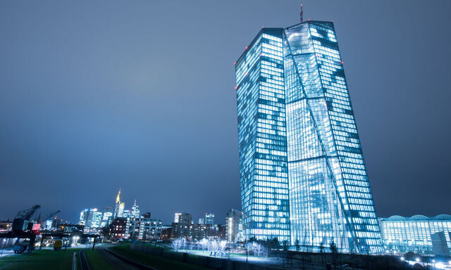 Europaeische Zentralbank