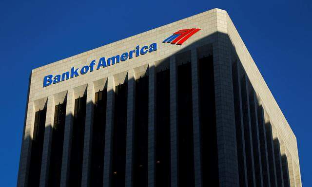 Die Bank of America sitzt auf einem gigantischen Berg an US-Staatsanleihen.