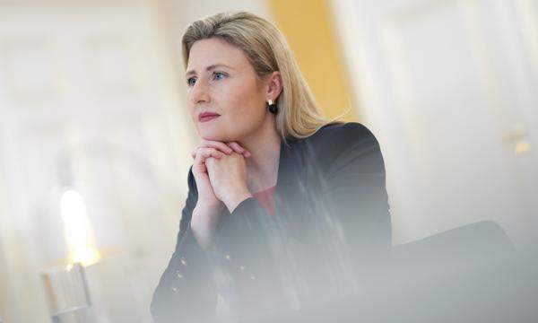 Familienministerin Susanne Raab (ÖVP)