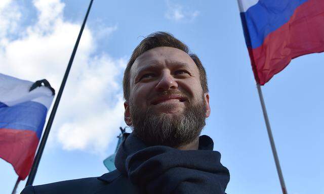 Alexej Nawalnij.