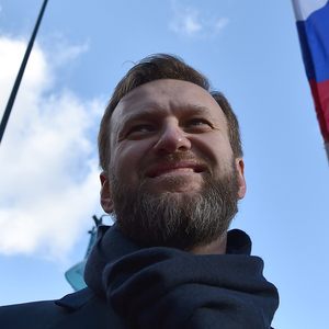 Alexej Nawalnij.