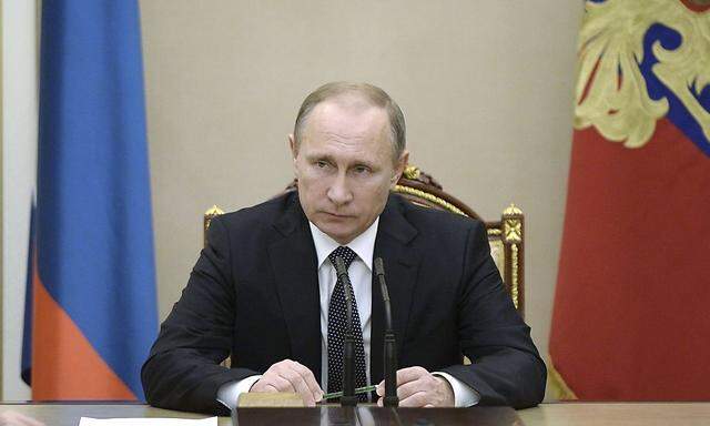 Putin: Gemeinsam Terroristen auslöschen.