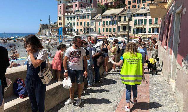Trotz des Starts der Saison macht sich Italiens Tourismusbranche wegen des Ausfalls vieler ausländischer Gäste Sorgen.