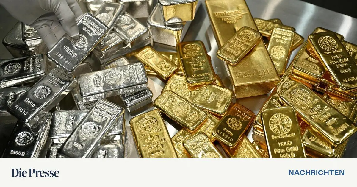 Silberpreis-steigt-erstmals-auf-75-Dollar-pro-Unze