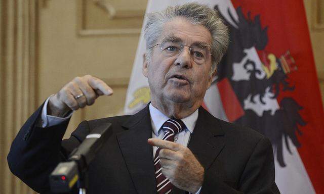 Heinz Fischer