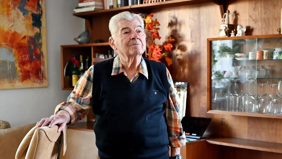 “Had never shot a rifle before”: At 19, in perhaps Austria’s most ...