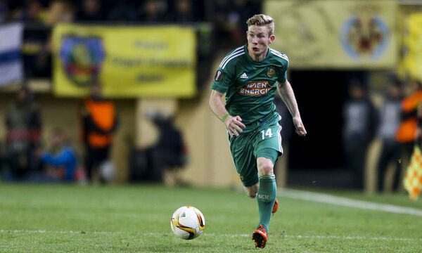 SOCCER - EL, Villarreal vs Rapid