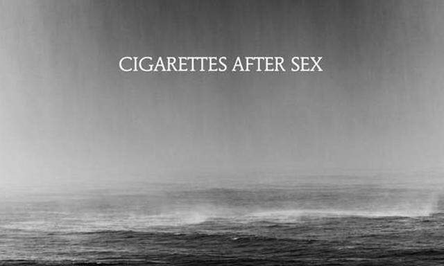 Cigarettes After Sex Cry (Partisan Records).
