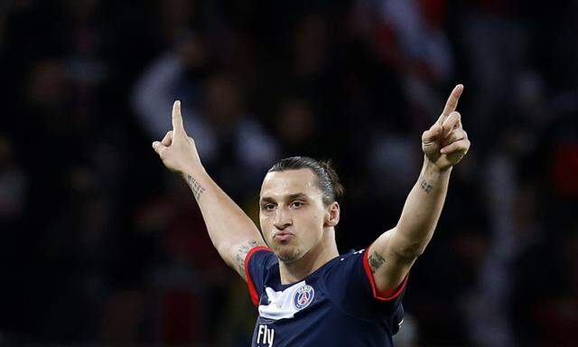 Zlatan Ibrahimovic