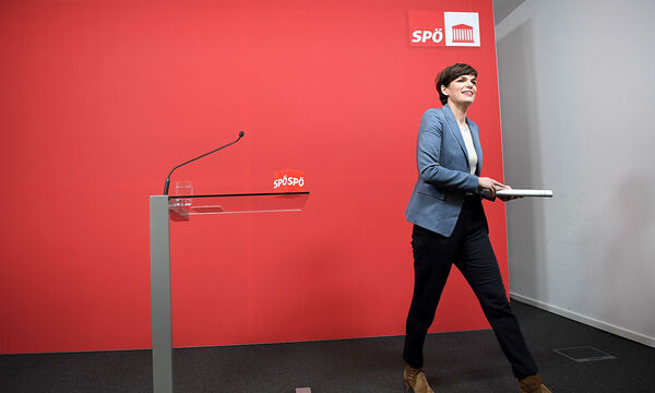 SPOe-GREMIEN: RENDI-WAGNER