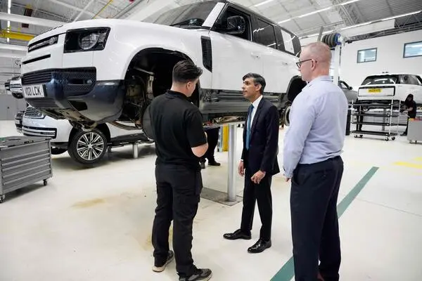 Wer schützt die englische Autoindustrie? – DiePresse.com