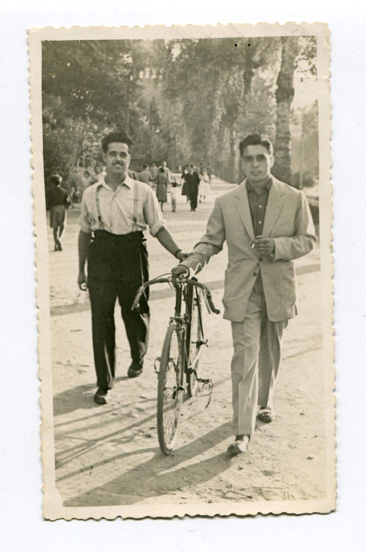 Barcelona, 1950er Jahre