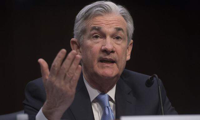 Ex-Finanzinvestor Jerome Powell wurde als neuen Chef der Notenbank Fed bestätigt