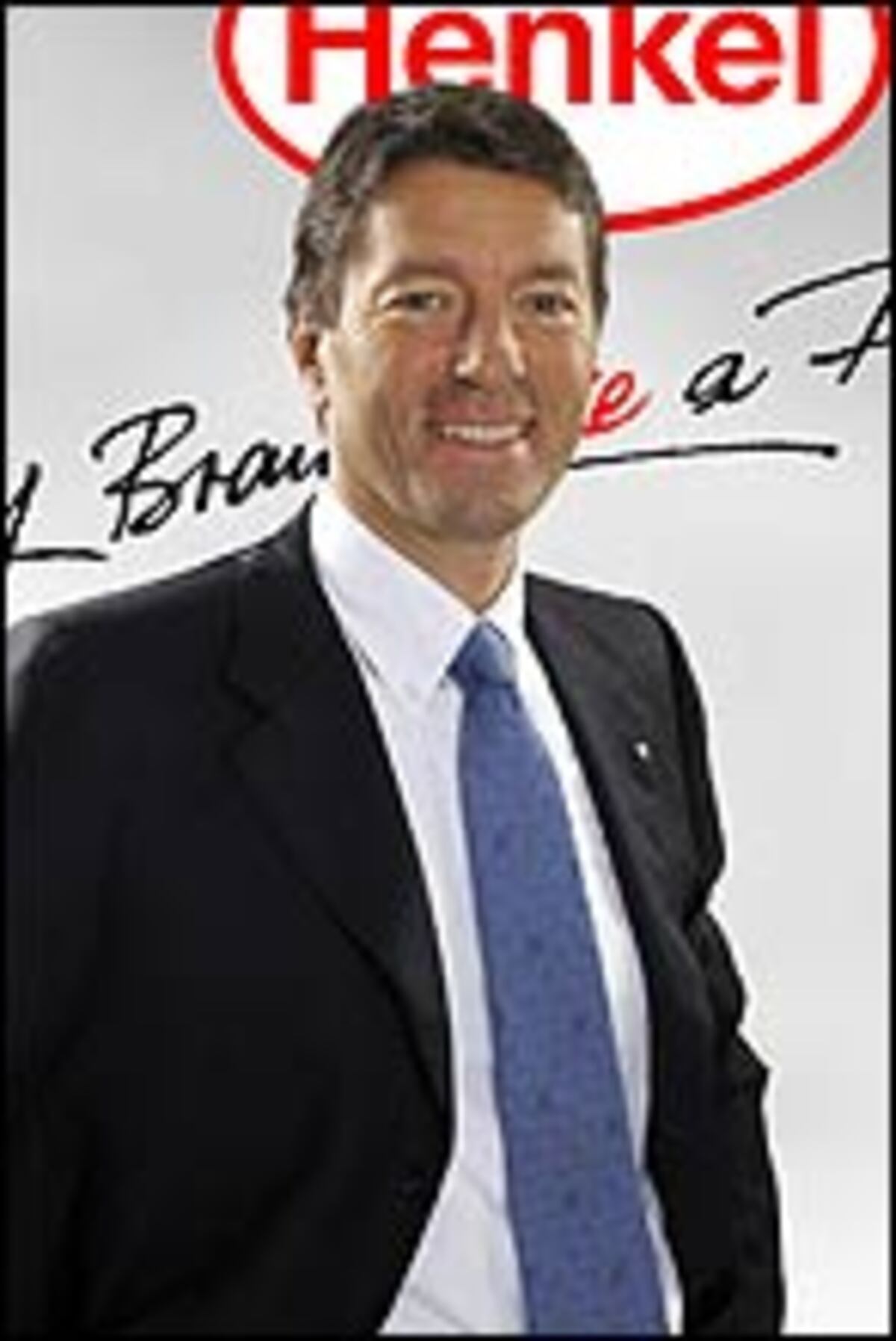 Henkel stellt die Weichen für eine weiterhin erfolgreiche Zukunft. Prof. Dr. Ulrich Lehner (60) wird im April 2008 mit Erreichen der internen Altersgrenze von 62 Jahren als Vorsitzender der Geschäftsführung der Henkel KGaA ausscheiden. Der Gesellschafterausschuss hat mit Wirkung zum 1. Januar 2007 Kasper Rorsted (44), der seit April 2005 Mitglied der Geschäftsführung und für den Unternehmensbereich Personal/Einkauf/Informationstechnologien/Infrastruktur Services verantwortlich ist, zum Stellvertretenden Vorsitzenden der Geschäftsführung ernannt.