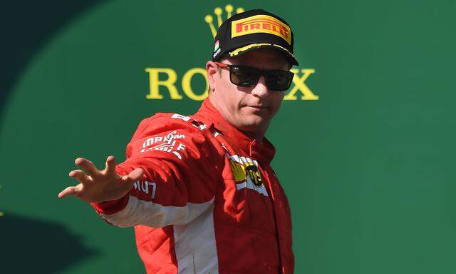 Vor allem die Zukunft von Ex-Weltmeister Kimi Räikkönen bei Ferrari steht wieder einmal in den Sternen.