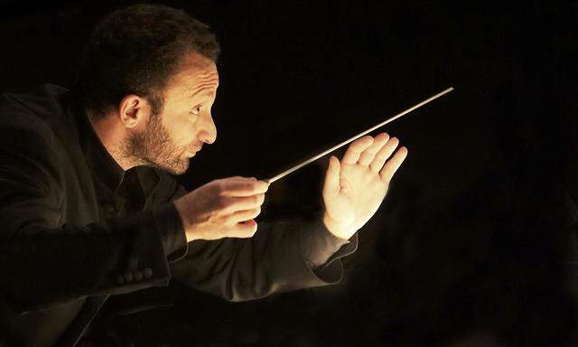 Handout picture of Kirill Petrenko Music Director at Bavarian State Opera