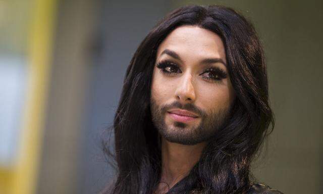 KONZERT CONCHITA WURST IN GRAZ