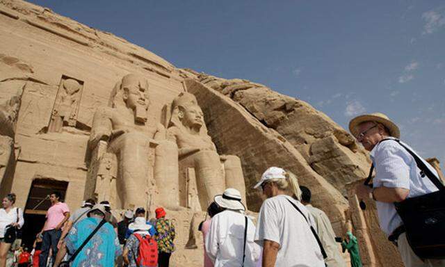 Reisewarnung für ägyptische Metropolen und Niltal