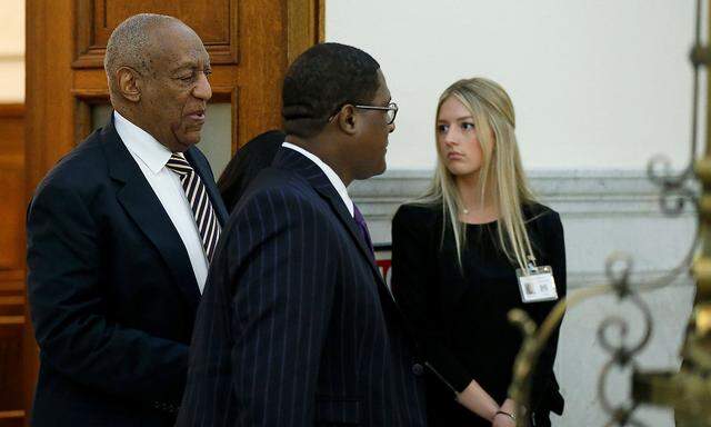 Bill Cosby muss sich vor Gericht wegen Missbrauchsvorwüfe verantworten.