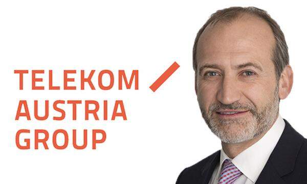 Alejandro Plater, CEO & COO Telekom Austria Group