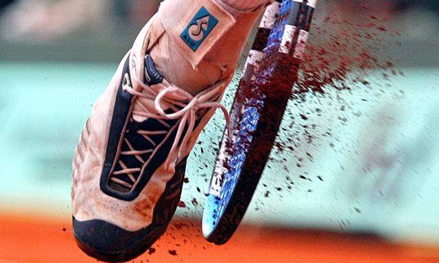 TENNIS - ATP/ WTA Grand Slam, Roland Garros 2004