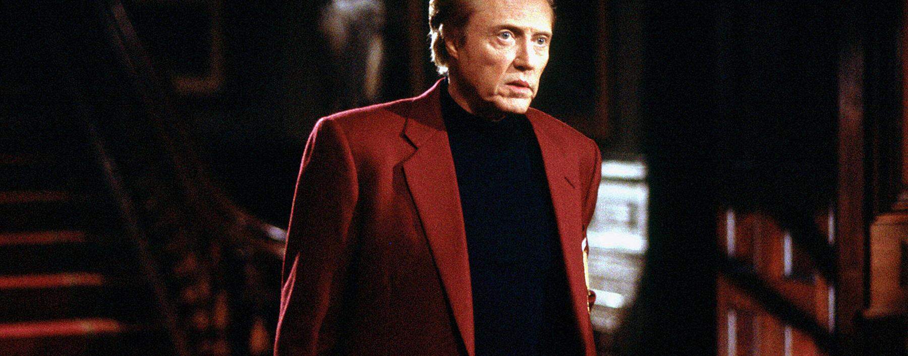 THE STEPFORD WIVES, Christopher Walken, 2004, (c) Paramount/courtesy Everett Collection Paramount/Courtesy Everett Colle