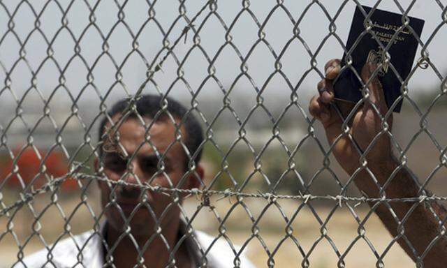 Minister GazaBlockade soll gelockert