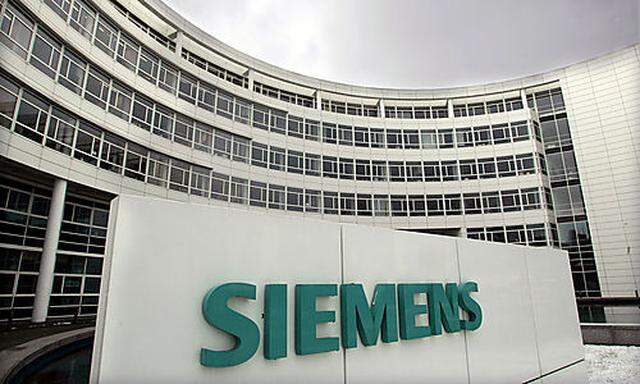 Siemens Stellenabbau