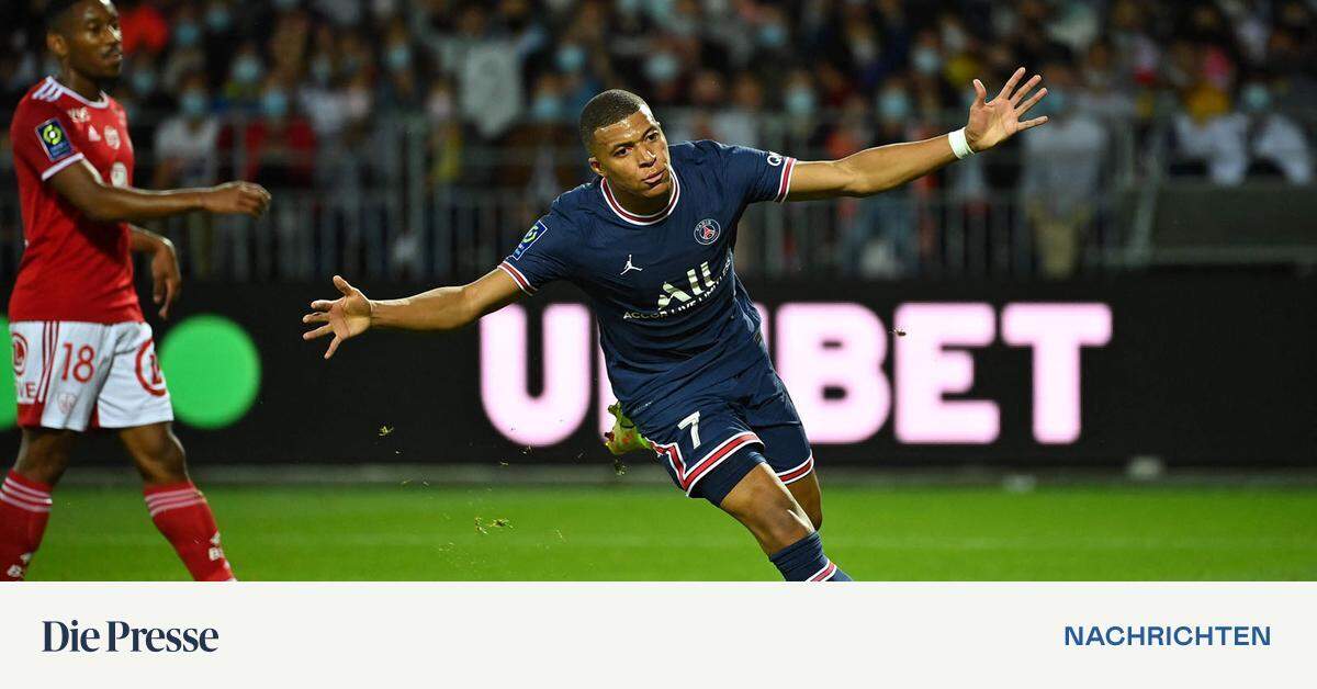 160 Millionen Angebot Von Real Madrid Für Mbappe