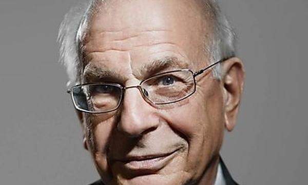 Daniel Kahneman hat die Verhaltensökonomie revolutioniert.