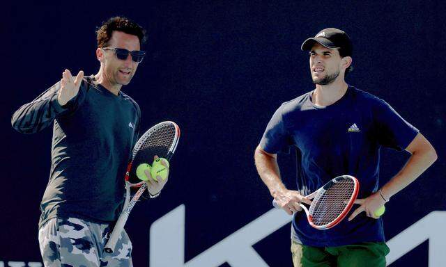 TENNIS - ATP, Australian Open 2021