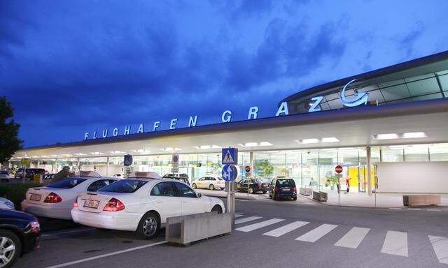 Der Flughafen Graz schreibt nach der Delle durch die Corona-Pandemie wieder schwarze Zahlen.