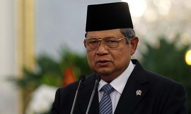 Will Indonesiens Christen verstärkt schützen: Präsdient Yudhoyono