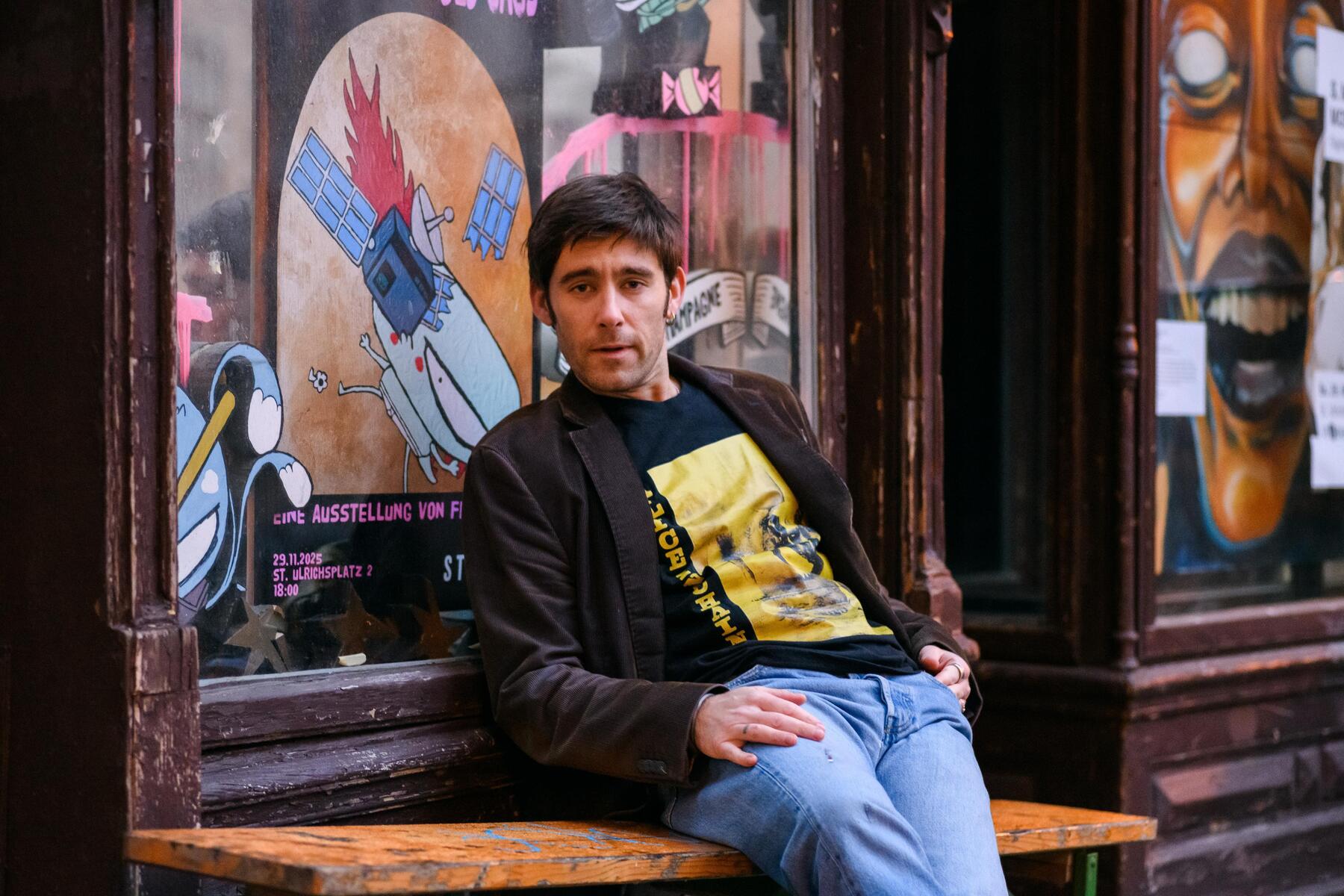 „Ich habe sechs Monate so getan, als wäre ich wer anders, um zu überleben“ [premium]