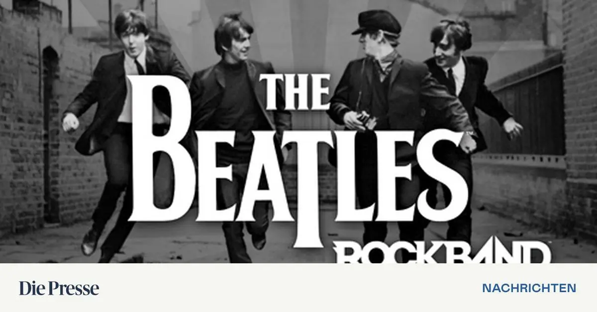 Rock Band – DiePresse.com