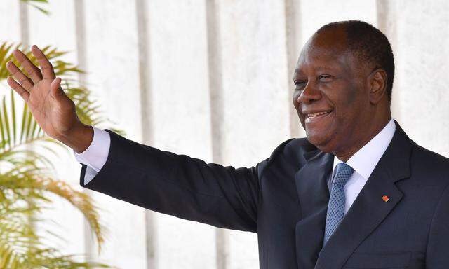 Staatschef Alassame Ouattara hat sein Kabinett umgebildet