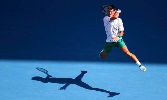 FILE PHOTO: Tennis - Australian Open - Third Round