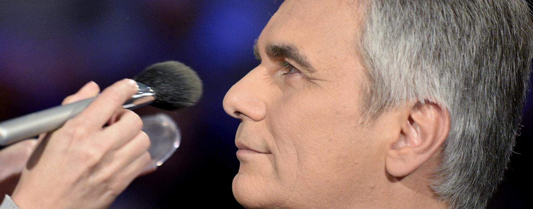 ORF-TV-KONFRONTATION ZUR NR-WAHL 2013: FAYMANN