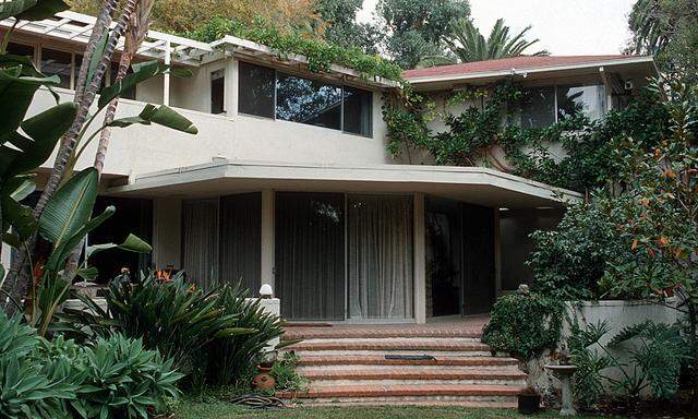 Thomas Mann Villa in Los Angeles
