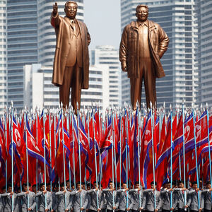 Nordkorea bleibt nicht dabei, seine Macht zur Schau zu stellen, sondern schreitet auch zur Tat.