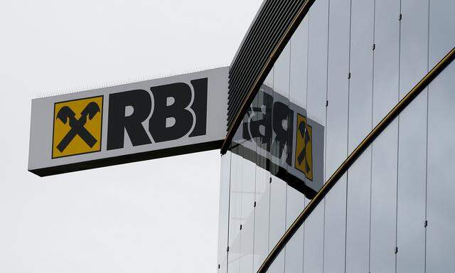 Raiffeisen Bank International will die Strafe bis zur letzten Instanz bekämpfen.