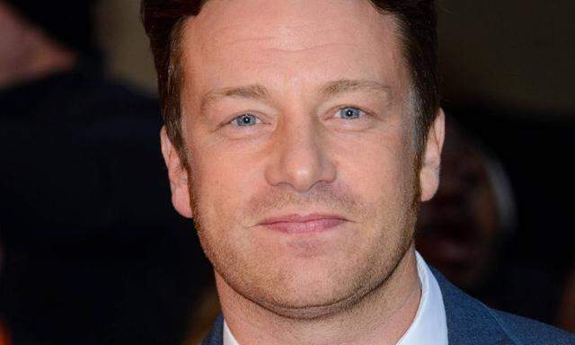 06 10 2014 London United Kingdom Jamie Oliver attends the Pride of Britain Awards 2014 Grosven