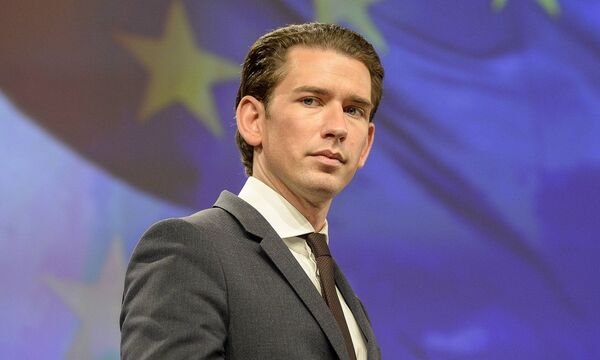 Sebastian Kurz 