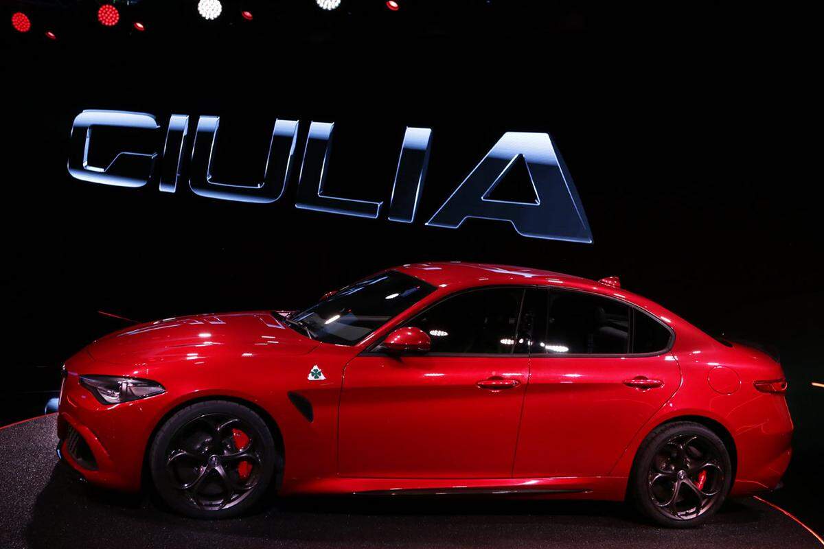 Die Marke muss mit ihrer Giulia in einer schwierigen Zeit bei null beginnen. Leicht wird das nicht – selbst, wenn bei Alfa von jetzt an wirklich keiner mehr schläft.