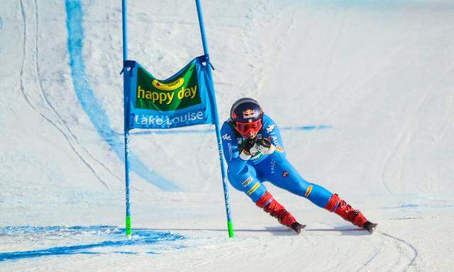 Alpine Skiing: Lake Louise Audi FIS Ski World Cup Women's Event